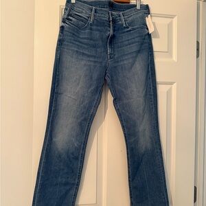 Classic Blue Denim Jeans